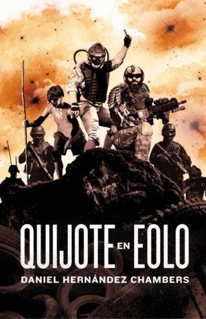 QUIJOTE EN EOLO
