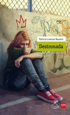 DESTRONADA PREMIO JORDI SIERRA I FABRA 2017
