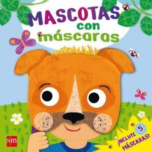 MASCOTAS CON MASCARAS