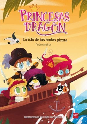 PRINCESAS DRAGON 4 LA ISLA DE LAS HADAS PIRATA