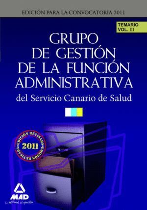 GRUPO DE GESTION DE LA FUNCION ADMINISTRATIVA DEL SERVICIO C