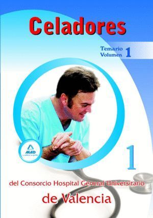 CELADORES DEL CONSORCIO HOSPITAL GENERAL UNIVERSITARIO DE VA