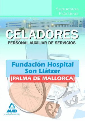 CELADORES, PERSONAL AUXILIAR DE SERVICIOS, FUNDACION HOSPITA