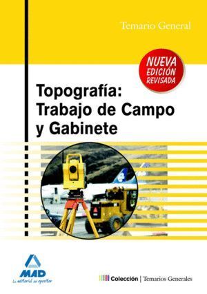 TOPOGRAFIA TRABAJO DE CAMPO Y GABINETE NE