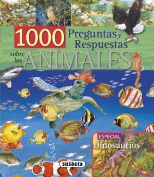 1000 PREGUNTAS Y RESPUESTAS ANIMALES 1