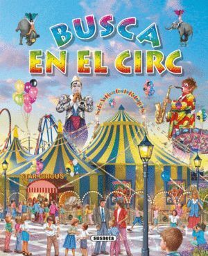 BUSCA EN EL CIRC
