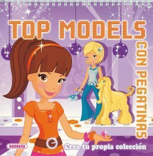 TOP MODELS 2 TITULOS CREA TU PROPIA COLECCION CON