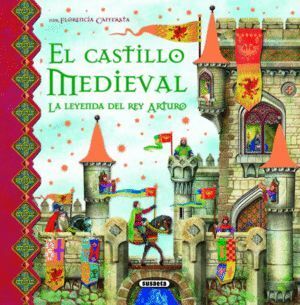 CASTILLO MEDIEVAL LEYENDA REY ARTURO