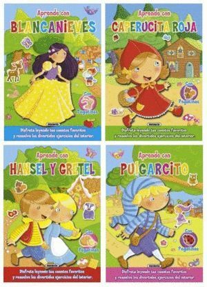 APRENDE CON HANSEL Y GRETEL