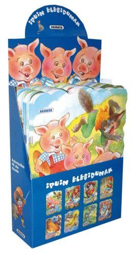 IPUIN ELEBIDUNAK (8 TITULU )