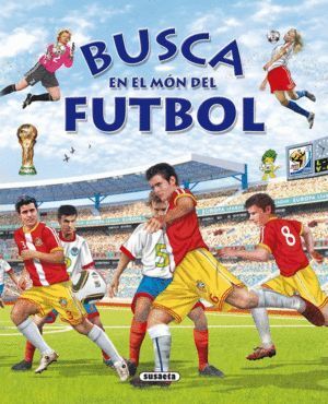BUSCA EN EL MON DEL FUTBOL