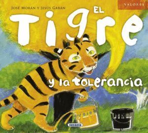 TIGRE Y LA TOLERANCIA,EL