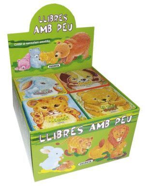 LLIBRES AMB PEU (4 TITOLS)