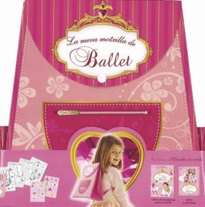 MEVA MOTXILLA DE BALLET,LA