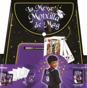 MEVA MOTXILLA DE MAG,LA