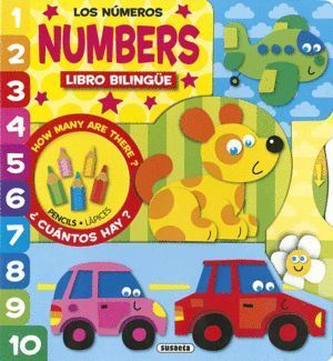NUMBERS NUMEROS