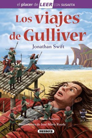 VIAJES DE GULLIVER,LOS