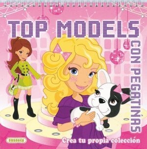 TOP MODELS CON PEGATINAS 1