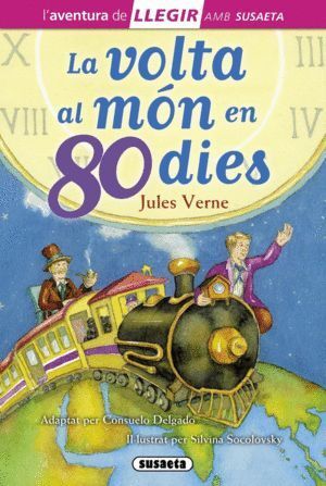 VOLTA AL MON EN 80 DIES,LA