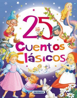 25 CUENTOS CLASICOS S2003002