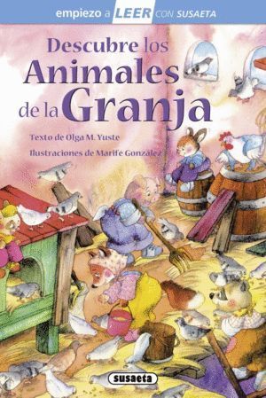 DESCUBRE LOS ANIMALES DE LA