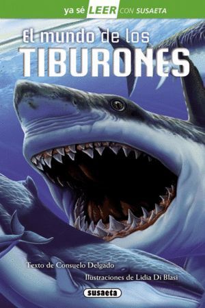 EL MUNDO DE LOS TIBURONES
