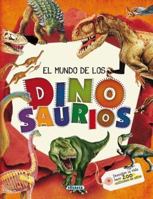 MUNDO DE LOS DINOSAURIOS,EL