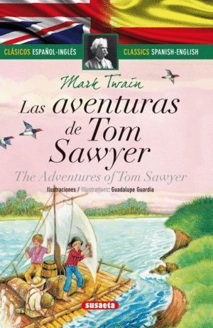 AVENTURAS DE TOM SAWYER ESPAÑOL/INGLES