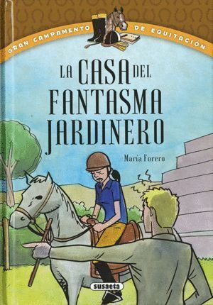 CASA DEL FANTASMA JARDINERO,LA