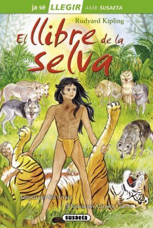 LLIBRE DE LA SELVA,EL