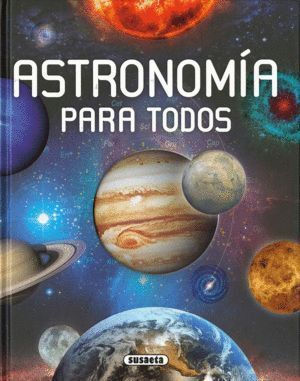 ASTRONOMÍA PARA TODOS