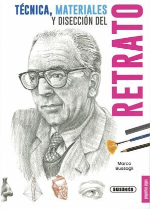 RETRATO TECNICA MATERIALES Y DISECCION