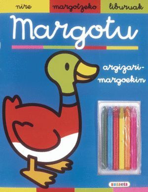 MARGOTU ARGIZAR-MARGOEKIM (2 TITULU)