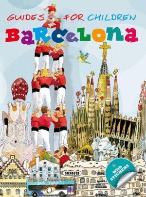 GUIA INFANTIL DE BARCELONA EN INGLES