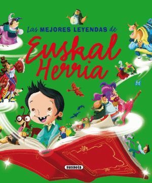 MEJORES LEYENDAS DE EUSKAL HERRIA,LAS