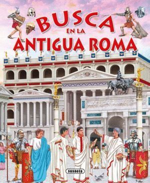 BUSCA EN LA ANTIGUA ROMA
