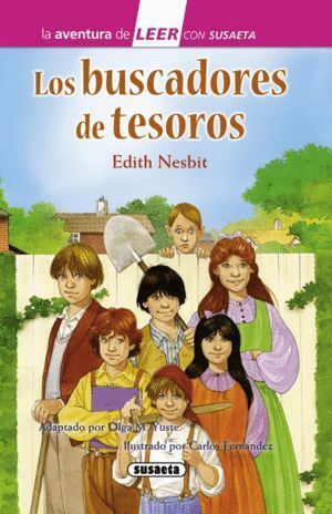 BUSCADORES DE TESOROS,LOS