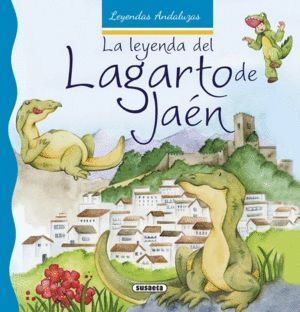 LEYENDA DEL LAGARTO DE JAEN,LA