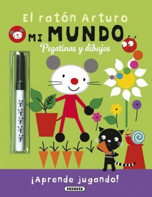MI MUNDO PEGATINAS Y DIBUJOS