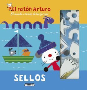RATON ARTURO SELLOS EL MUNDO A TRAVES DE LAS FORMAS