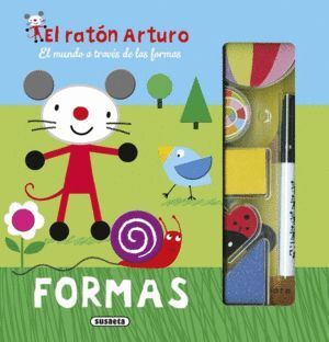 RATON ARTURO FORMAS EL MUNDO A TRAVES DE LAS FORMAS,EL
