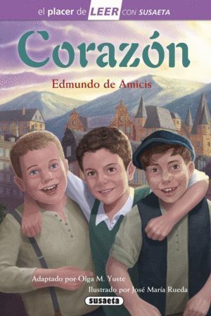 CDOAYRKAAZ6O6NGEDMUNDO DE AMICIS