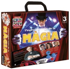L'INCREØBLE MON DE LA MAGIA