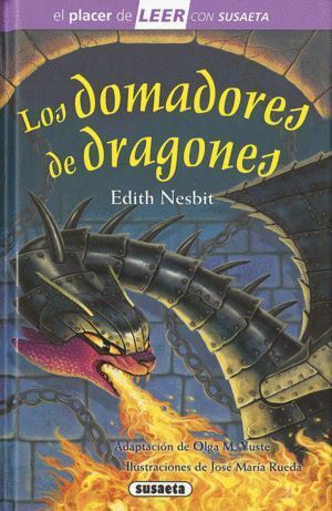 DOMADORES DE DRAGONES,LOS