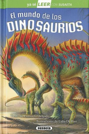 MUNDO DE LOS DINOSAURIOS,EL