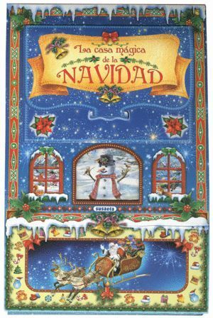 CASA MAGICA DE LA NAVIDAD,LA