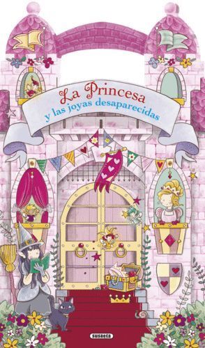 PRINCESA Y LAS JOYAS DESAPARECIDAS,LA