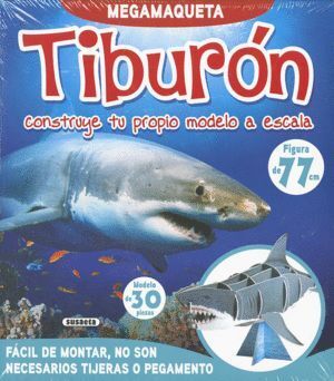 TIBURON CONSTRUYE TU PROPIO TIBURON