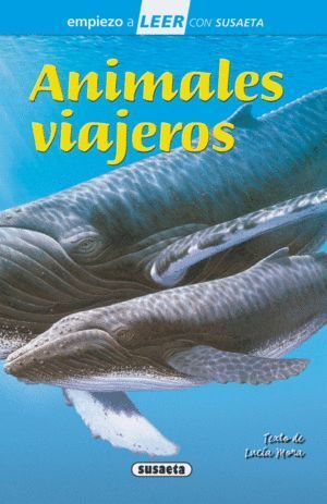 ANIMALES VIAJEROS