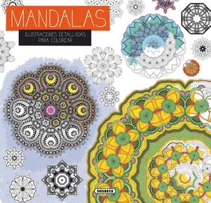 MANDALAS PARA COLOREAR